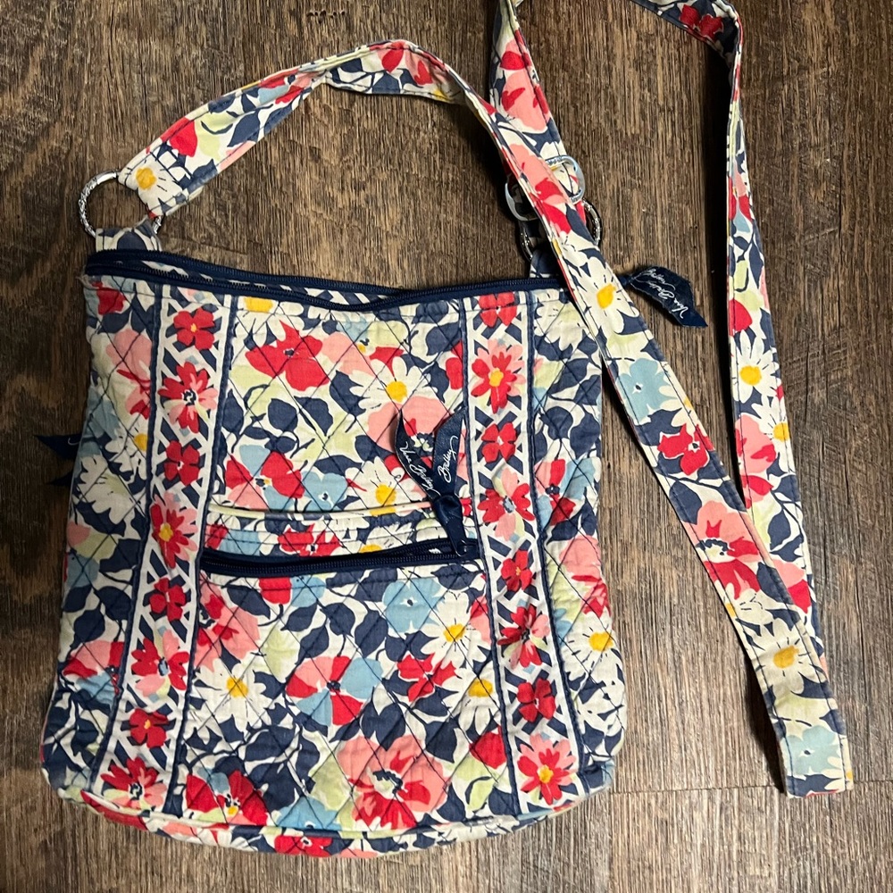 Vera Bradley cross body